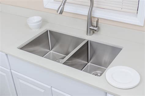 Undermount Stainless Steel Sinks