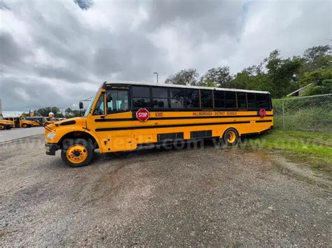 2017 Freightliner B2 Bus | GovDeals