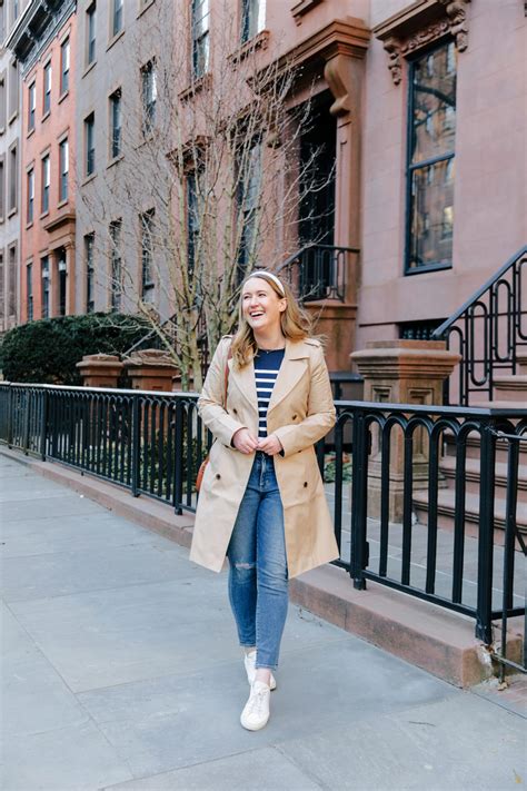 How to Style a Trench Coat - wit & whimsy