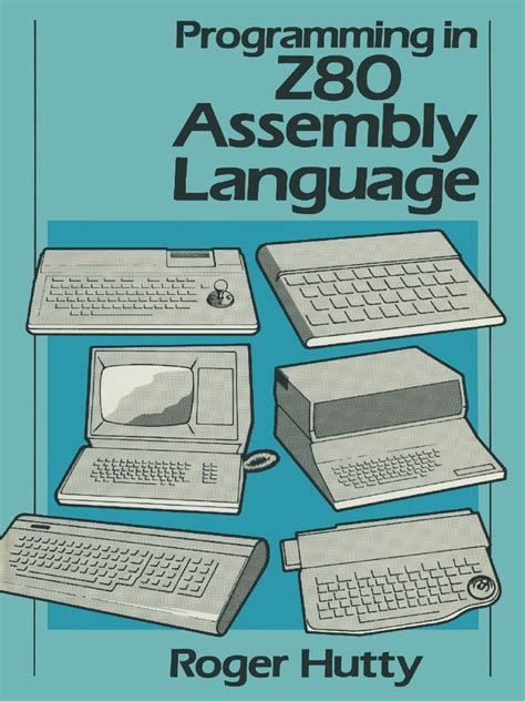 Z80 Assembly Language Programming Manual 的图像结果
