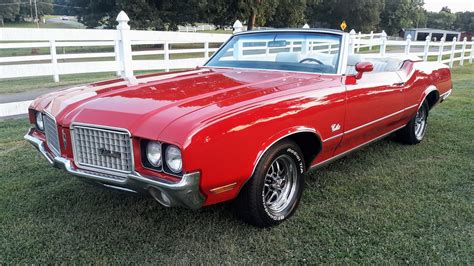 1972 Oldsmobile Cutlass | GAA Classic Cars