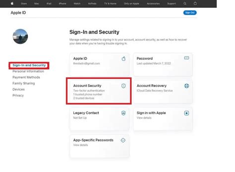 The Ultimate Guide to iCloud's Two-Factor Authentication