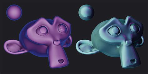 ArtStation - Free Matcap collection #3 | Resources