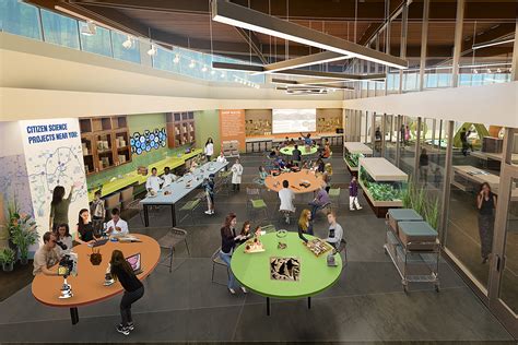 Discovery Place Nature | Haizlip Studio