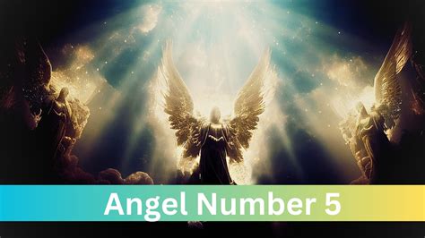 Angel Number 5: Meaning, Spiritual Symbolism, Twin Flames, And Positive ...