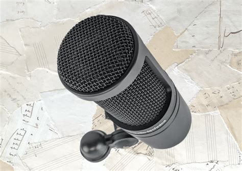 At2020 Sound Test 的图像结果