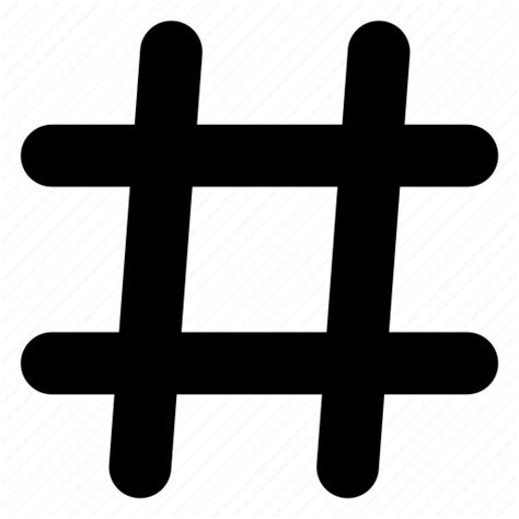 Image result for Hashtag Pound Sign