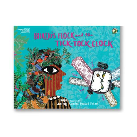 Bhajju's Flock and the Tick-Tock Clock Book – Ikka Dukka Studio Private ...
