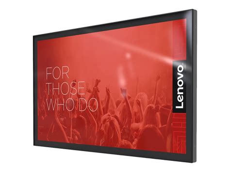 Buy Lenovo 21.5 Inch Touchscreen LED Monitor at Ubuy India