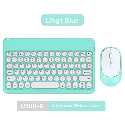 10inch Bluetooth Keyboard For iPad Mini Bluetooth ... – Grandado