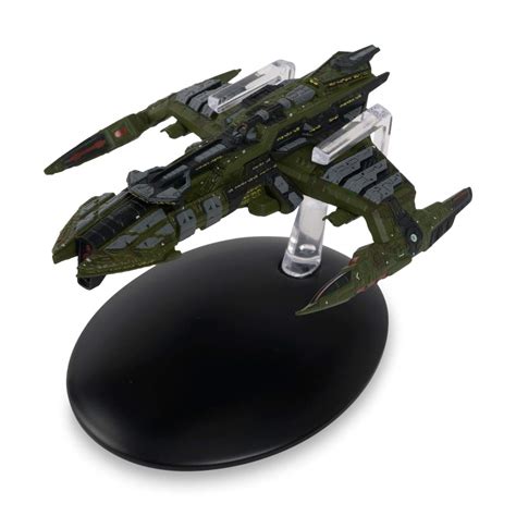 The Official Star Trek Online Starships Collection Mogh Class Klingon ...