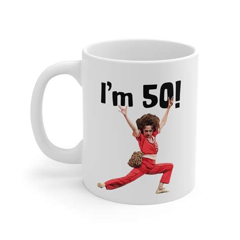 Im 50 Years Old SNL Sally O Malley Molly Shannon 50 Years - Etsy