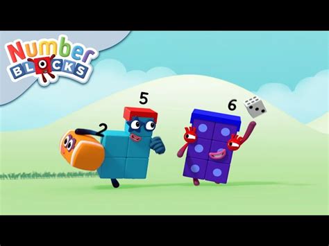 Wizz Learning Number Blocks Alphablocks 的图像结果