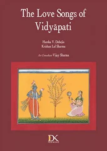 Love Songs of Vidyapati | Garuda Prakashan