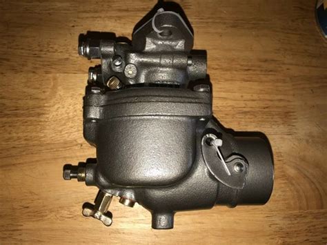 FARMALL TRACTOR CARBURETOR MODEL M MV O6 W6 U6 GENUINE IHC ...