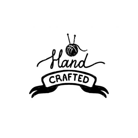 Page 4 | Hand craft logo Images - Free Download on Freepik