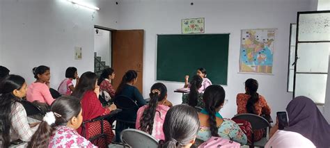 Infrastructure - Dayanand Girls' PG College