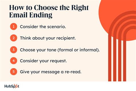 How to End an Email: 32 Email Closing Lines For Any Situation