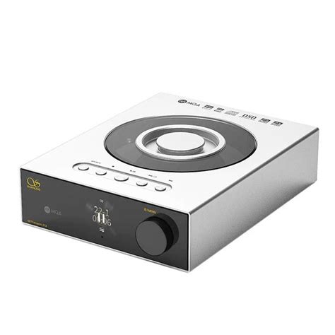 Shanling ET3 CD Transport Player Full-Featured Digital Turntable