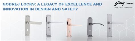 Godrej Mortise Lock I Door Handle Lock for Main & Internal Door | ELC ...