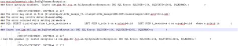 DB2 SQL Return Codes 的图像结果