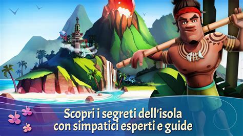 Gestite un paradiso esotico in FarmVille: Tropic Escape