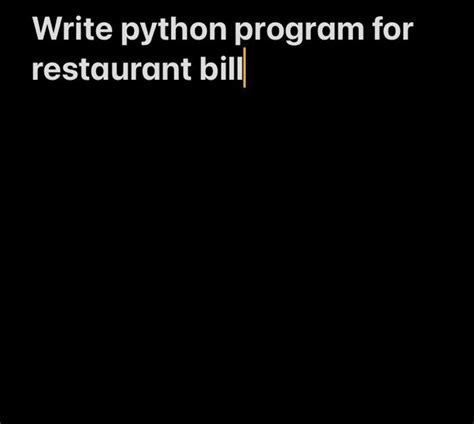 Image result for Write a Bill for Grocery Bill in Python Using If Else Statement
