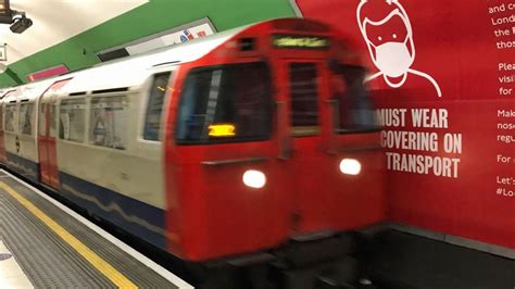 Image result for Bakerloo Line Stock