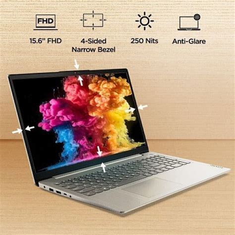 Lenovo IdeaPad Slim 3 Intel Core i5 11th Gen 1135G7 - (16 GB/512 GB SSD ...