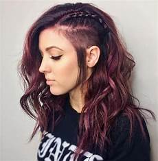 Side Cut Hairstyles by 50 S Undercut Hairstyles To Make A Real Statement Side Cut Hairstyles