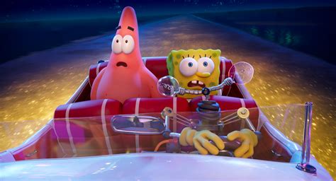 'SpongeBob Movie: Sponge on the Run' to Debut on Paramount+ at March Launch