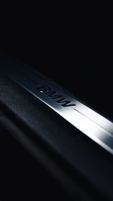 Download wallpaper 800x1420 bmw, logo, inscription, car iphone se/5s/5c ...