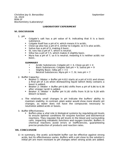 Buffer Problems Biochem 的图像结果