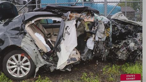 Fatal Car Crash Victims