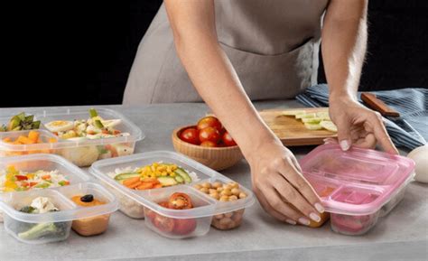 Choosing Food Containers: Prioritizing Durability and Safety