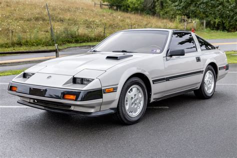 No Reserve: 1985 Nissan 300ZX Turbo 5-Speed for sale on BaT Auctions ...