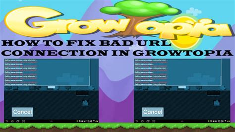 Image result for How to Fix Error Connection Growtopia PC