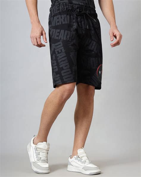 Deadpool & Wolverine Shorts Men – Free Authority