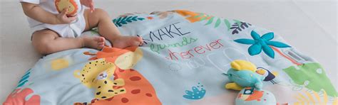 Fun Playtime Essentials for Babies | Tidy Sleep