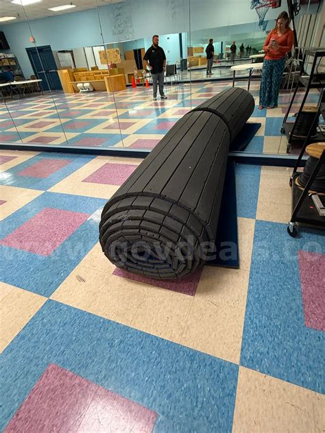 Dance floor mat | GovDeals