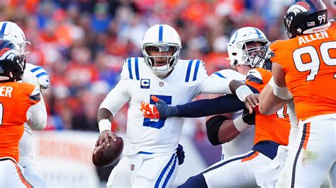 Colts vs Broncos: Instant takeaways from Week 15 loss