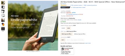 Image result for Kindle Paperwhite Tutorial