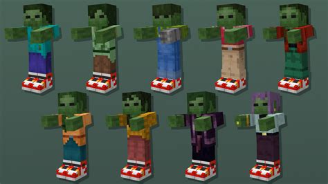 Better Zombies for Minecraft 1.18.2