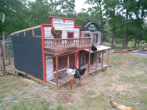 Landstown Album: Chicken Coop Designs