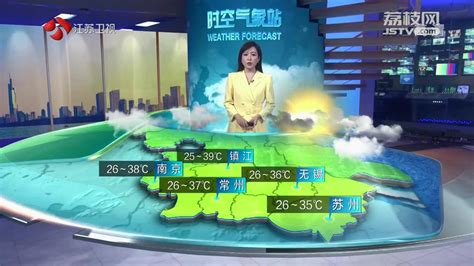 江苏新时空天气预报20221002_我苏网