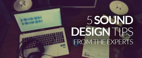 Sound Design Tutorials 的图像结果