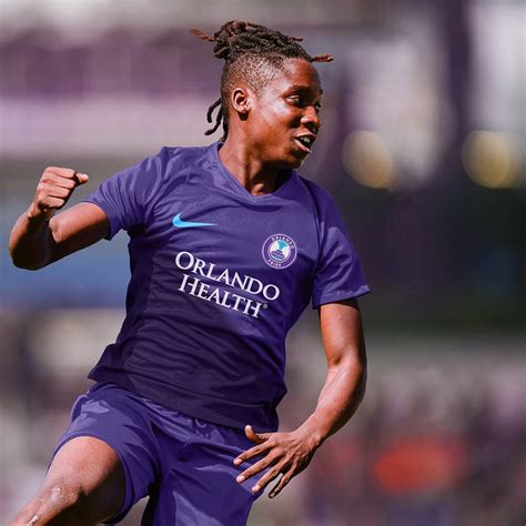 Barbra Banda eager to get started with new club Orlando Pride - ZamFoot