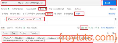 How to Set Up JWT in PHP API File 的图像结果