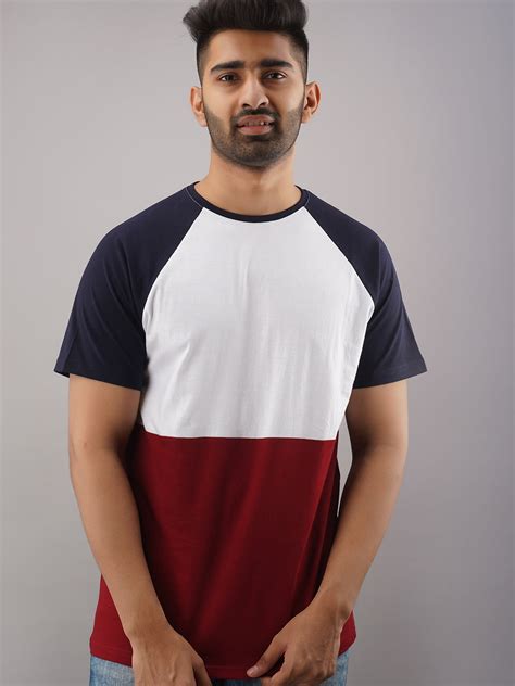 Cb White Maroon T-Shirt – feranoid