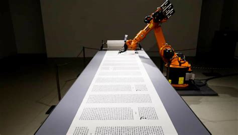 机器人作家，是否会威胁人类在文学领域的地位？|界面新闻 · 文化